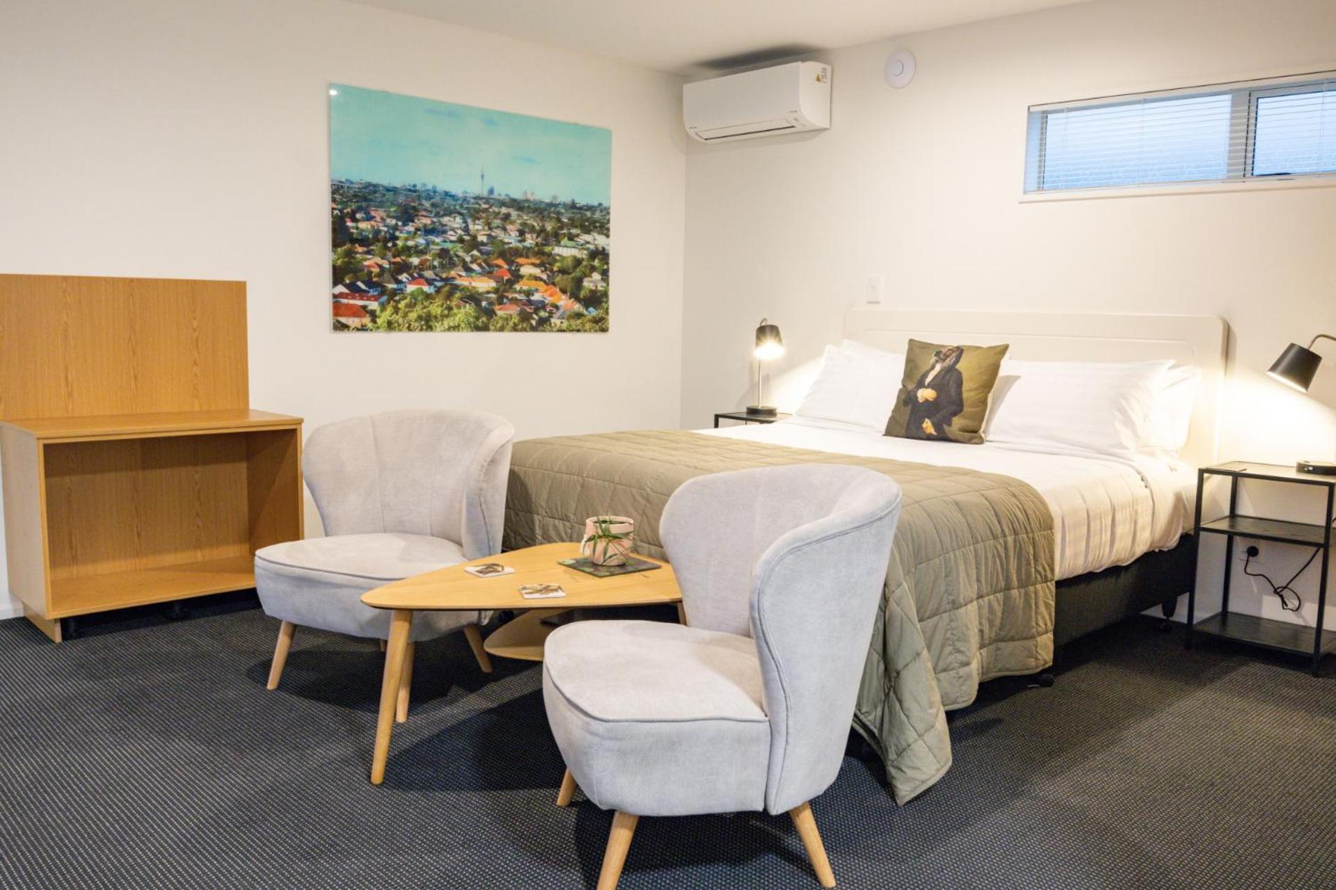 The Milano Christchurch Ngoại thất bức ảnh