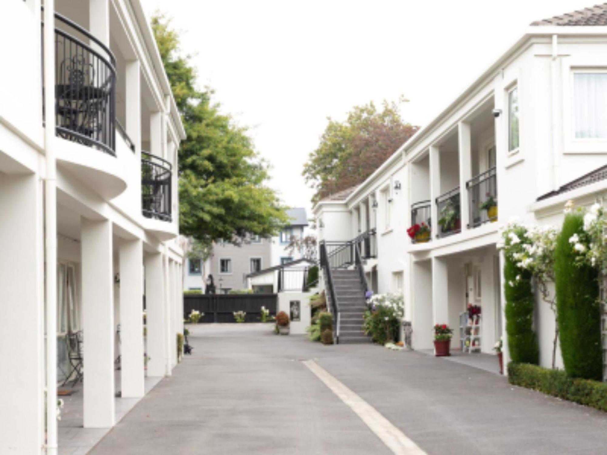The Milano Christchurch Ngoại thất bức ảnh
