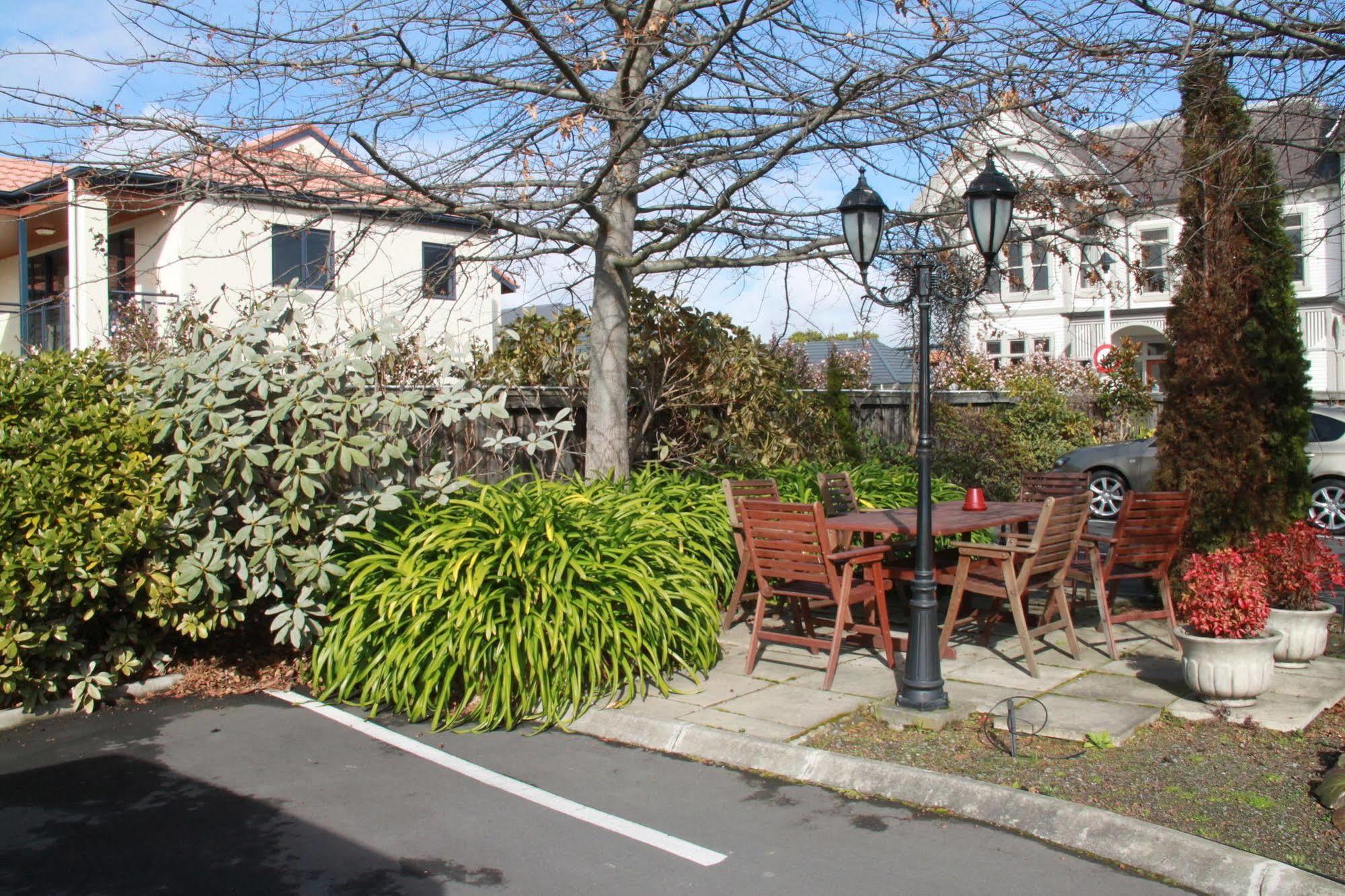 The Milano Christchurch Ngoại thất bức ảnh